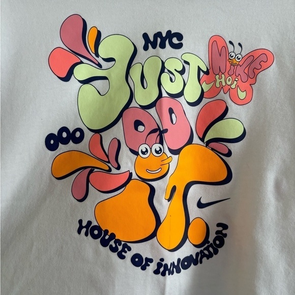 Nike Tee Just Do It Long Sleeve - Picture 2 of 4